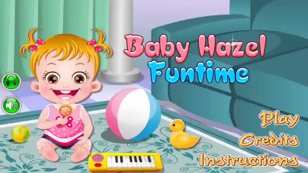 Baby Hazel Funtime