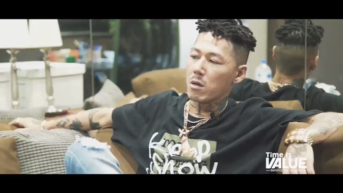 公開🚀
KOWICHI『Time Is Value』-Behind The Scenes- (1/2)
https://youtu.be/ei6LgB9cjkY
#Valuetour #FLYBOYRECORDS