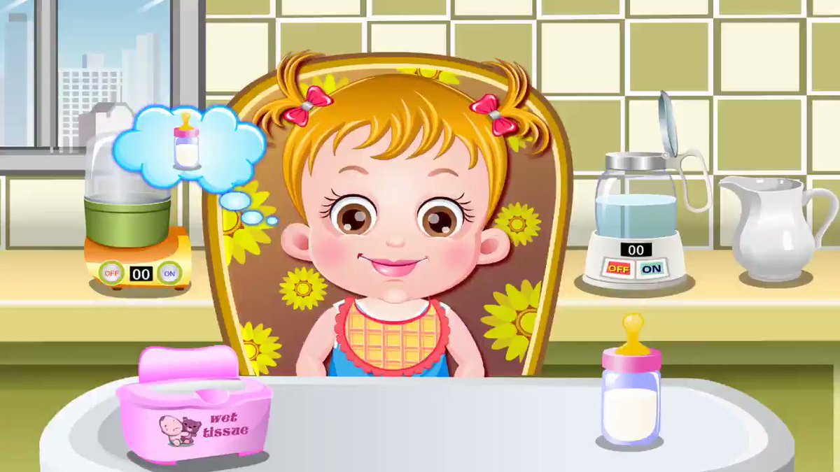 Baby Hazel Funtime