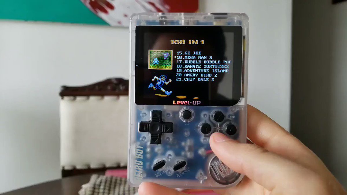 Me estoy volviendo loco con esta genialidad de LevelUp