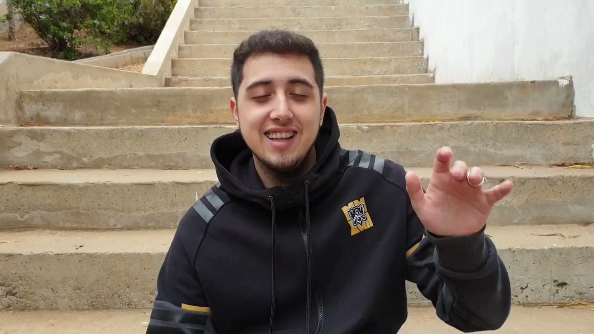 Sentia que ustedes como fans se merecian nada menos que este video. Muchas gracias a todos ustedes y a @kaoslatingamers por haber sido parte de mi camino. Tambien a mis companeros y gente que me ayudo en esta travesia les agradezco enormemente. Atentos a lo que se viene 👀🔥!