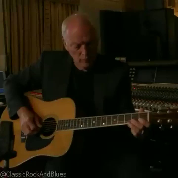 David Gilmour ''Wish You Were Here'' played perfectly