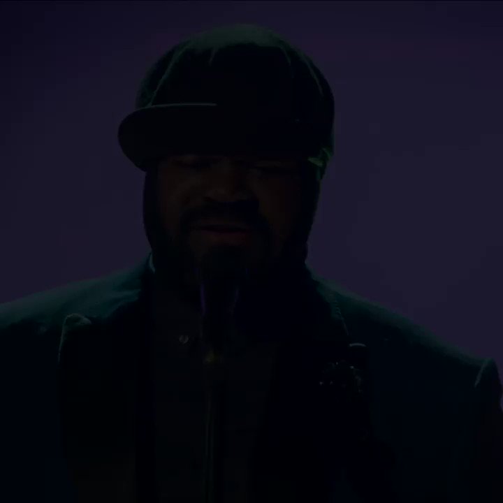 Gregory Porter's new live album and DVD is out now ! Discover "One Night Only", the recording of his concert at the @RoyalAlbertHall in #London.
▶️ http://GregoryPorter.lnk.to/ONOTP
#OneNightOnly #GregoryPorter