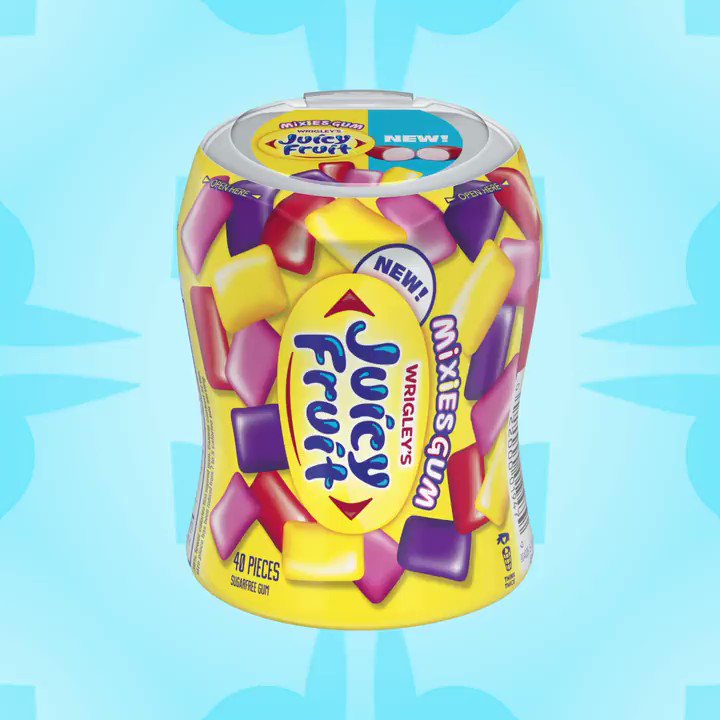 A bottle of Mixies is *almost* as colorful as looking into a kaleidoscope!β¨ https://t.co/X3QRzzXxtt