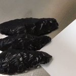 約9000年前の石器で今もお肉が切れるとは驚きしかないw