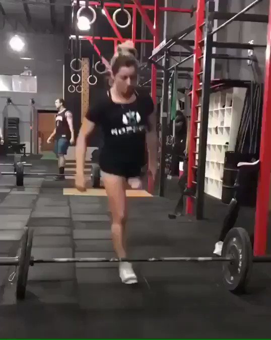 How can you fail to be impressed by this amazing woman?