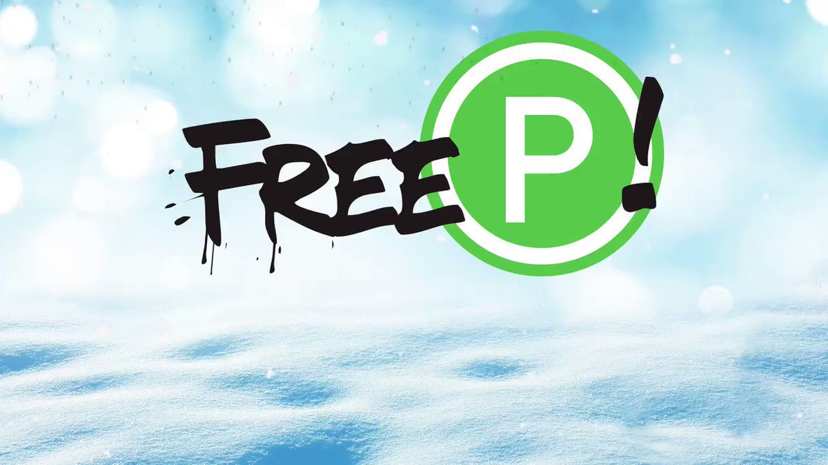 We are ringing in the holiday season with the return of free parking in downtown #BurlON this December – all month long. #FreeP #happyholidays