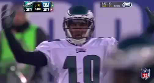 Happy Birthday the the DeSean Jackson  I will never ever forget this play 