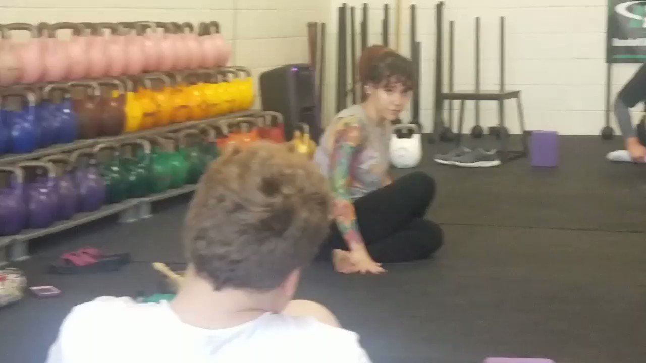 Remedy Kettlebell & Fitness Center (center_remedy) / Twitter