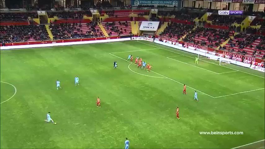 Bir Gol Ancak Bu Kadar Anlamlı Olabilirdi.