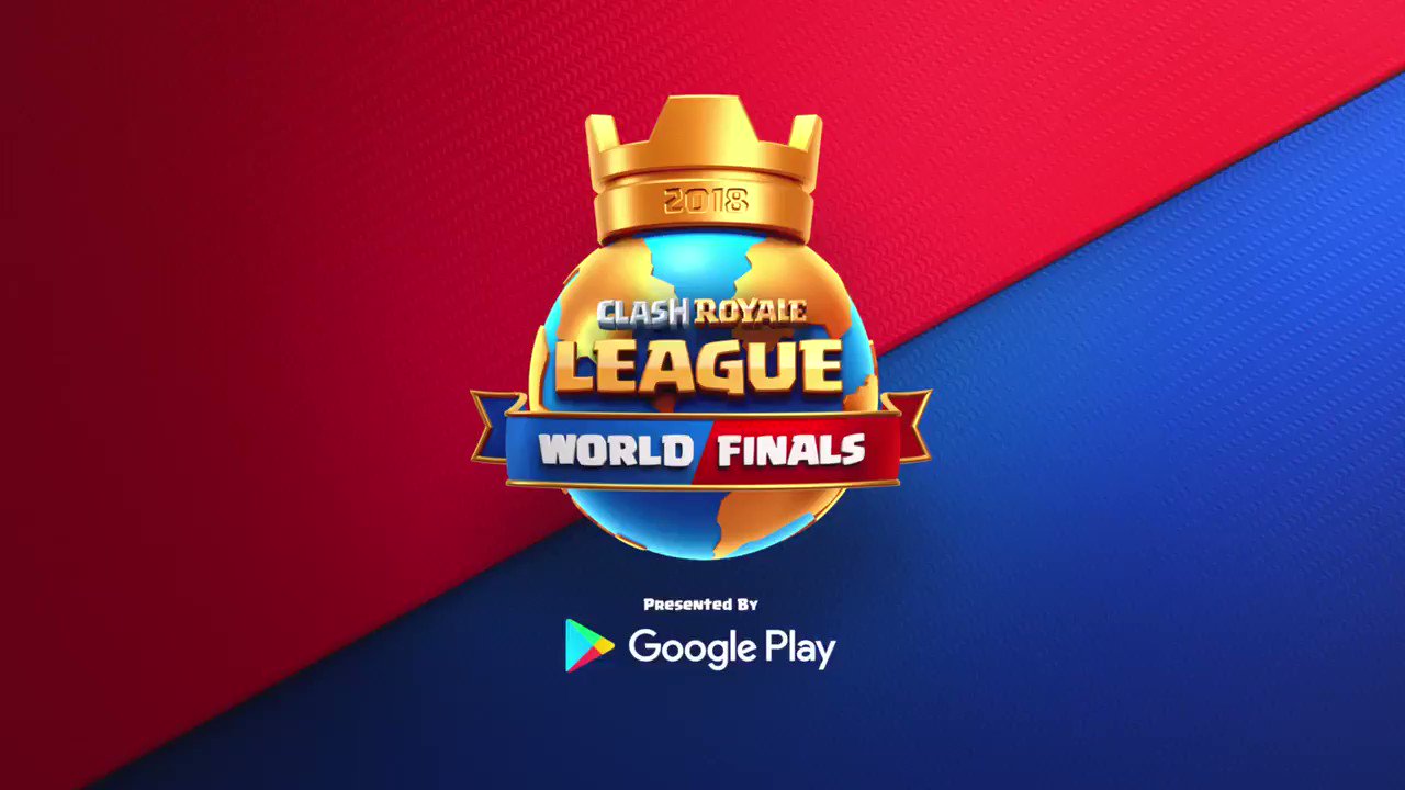 Congrats to the New World Champions! × Supercell