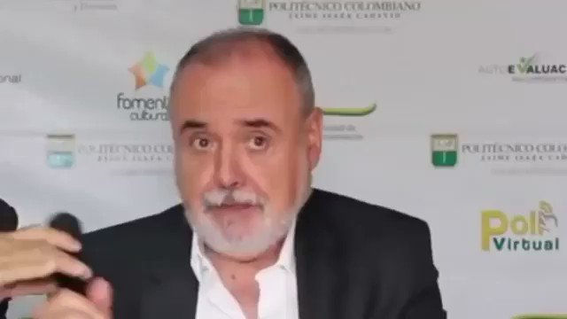 Aquí la explicación de la estafa de los fondos privados de pensiones, orquestada por Santiago Montenegro, grábense ese nombre. Una vez más: ¡viralízalo! Que toda tu familia y amigos sepan esto.