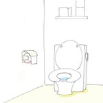 寒い時期にトイレに行くとヒヤッとするよね!