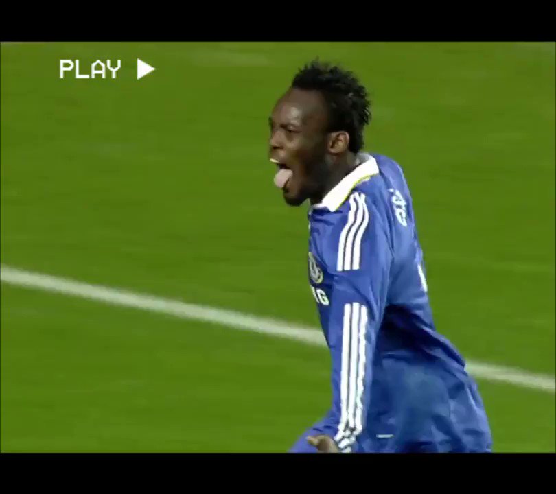 Happy Birthday Michael Essien 