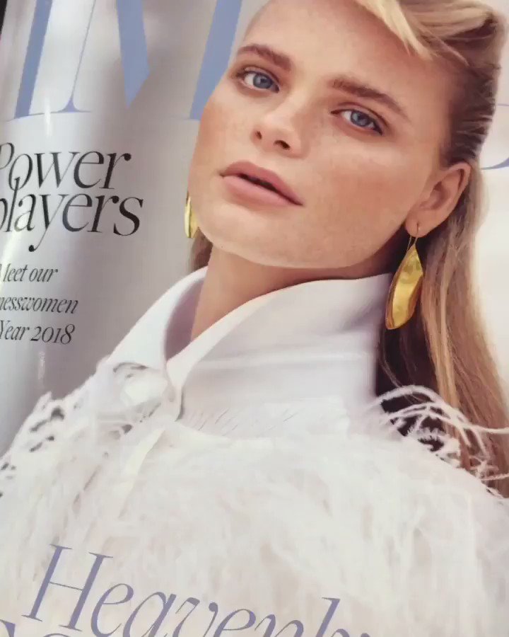 Time out today... And what better way to spend in reading December’s Edition of @image_magazine Thank you @mkellyfashioned & @ellenrosebird for the “Textile Teaser” ! #madeindonegal #guaranteedirish #irishfashion #donegaltweed #onetowatch #limitededition #wearingirish