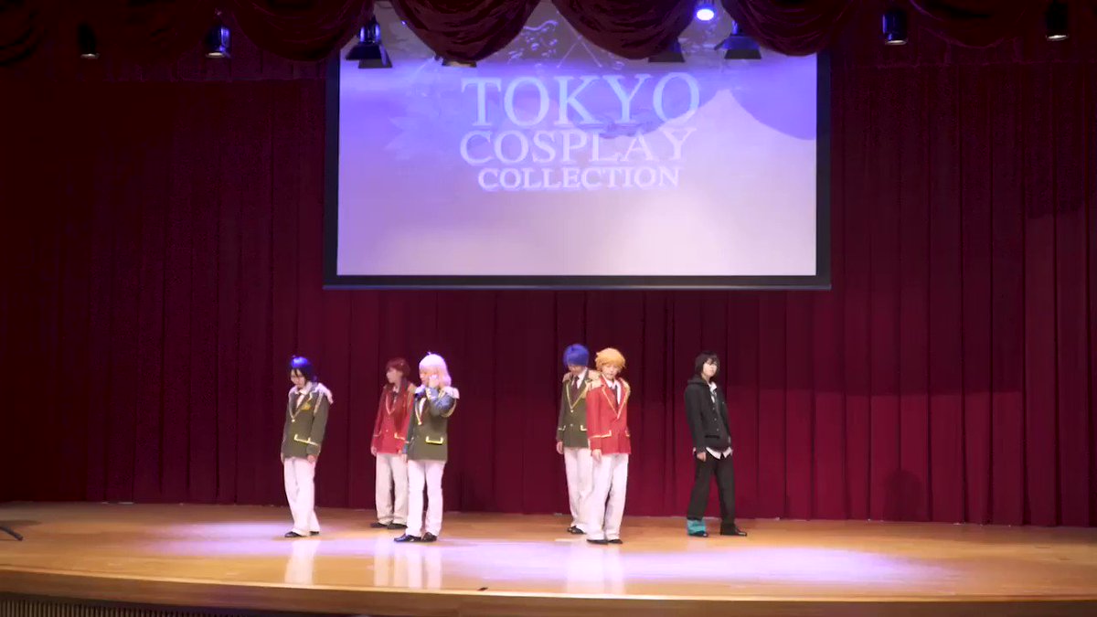 2018.12.2 #TCC #COSSAN
#プリズム同好会
ステージの動画です⭐️
舞台KING OF PRISM
♪Miracle Twinkle Christmas Time
🎥ぐおさん(@guo3 )
※リプに続きます