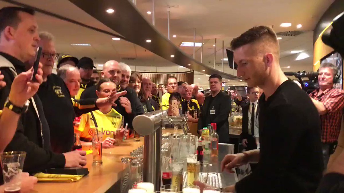 Fanbeauftragte BVB on Twitter "🍻 Alljährliche Tradition bei der