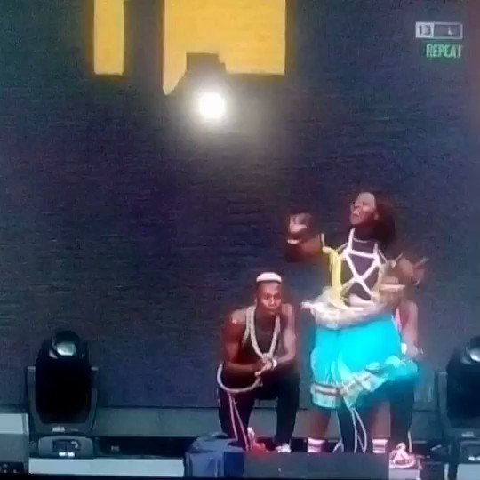 @_thusophala dance on another level ❤👌💯
@ShoMadjozi
#GlobalCitizenFestivalSA
#GlobalCitizenFestival2018
#Mandela100