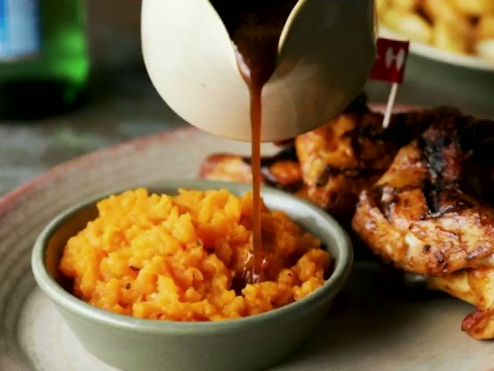Nando's on Twitter "Presenting PERiPERi Chicken Gravy... Christmas is