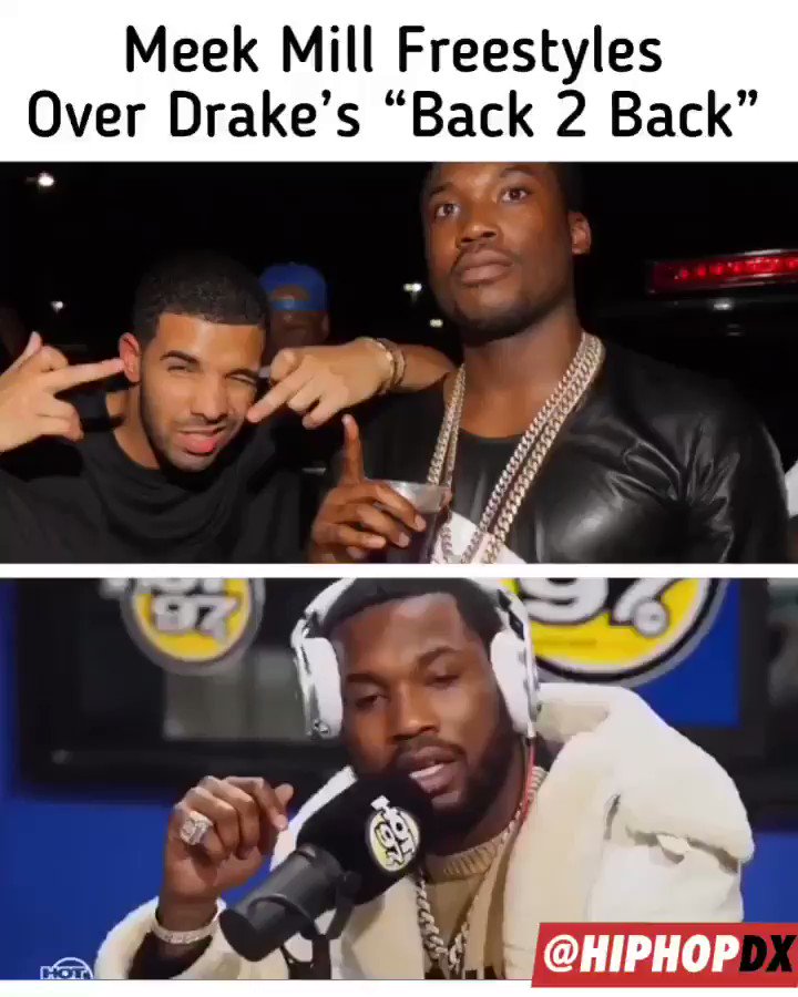 Dxbarexam Meek Mill Freestyles Over Drake S Back 2 Back What Grade You Giving Meek Milly For His Bars Hiphopdx Scoopnest Dxbarexam Meek Mill Freestyles Over Drake S Back 2 Back What Grade You Giving Meek Milly For His Bars Hiphopdx Scoopnest