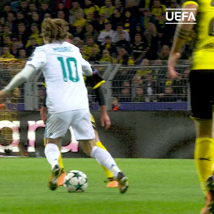 🥇 Luka Modrić: "To win means I did something really special on the pitch this year, that's why 2017/18 was the year for me."
#UCL #BallonDor