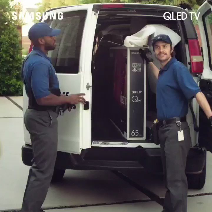 Only Samsung #QLEDTV does it all. Don’t just take my word for it! https://www.samsung.com/se/tvs/qled-tv/highlights/ …