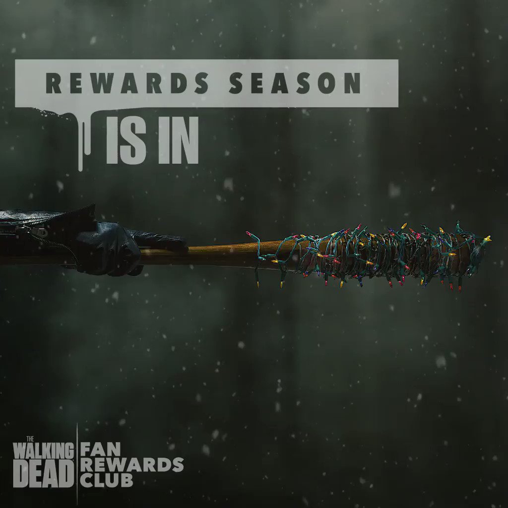 The Walking Dead On Amc On Twitter Nothing Says Fa La La La La Like Your Very Own Negan Bat Dont Miss Twdrewards Season Sign Up Now Https Tco Ijvylfzpyb Https Tco 7byu23z3n9 The Walking Dead On Amc On Twitter Nothing Says Fa La La La La Like Your Very Own Negan Bat Dont Miss Twdrewards Season Sign Up Now Https Tco Ijvylfzpyb Https Tco 7byu23z3n9