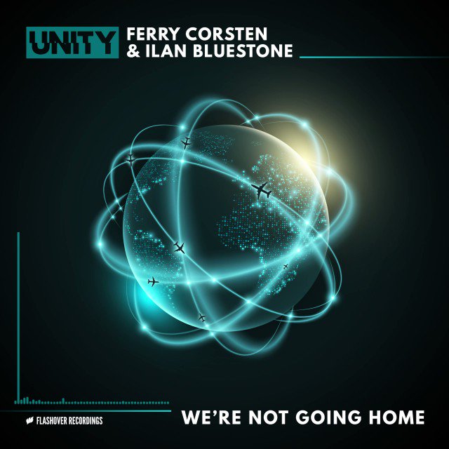 Set your reminders for the premiere of #WereNotGoingHome on #CC597 TOMORROW at 8PM CET! :) @ibluestone #UNITY https://t.co/A8iGkMnw3g