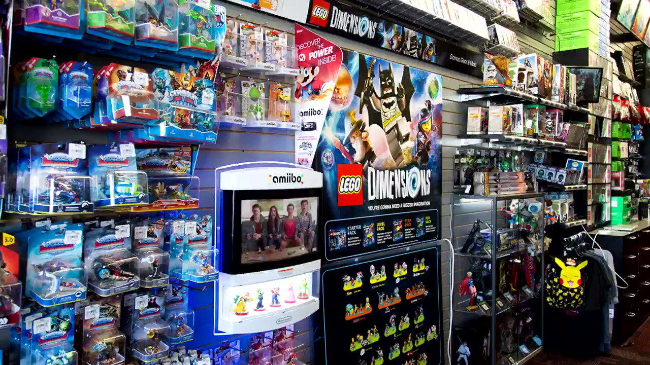 Gamestop lego online dimensions ps4