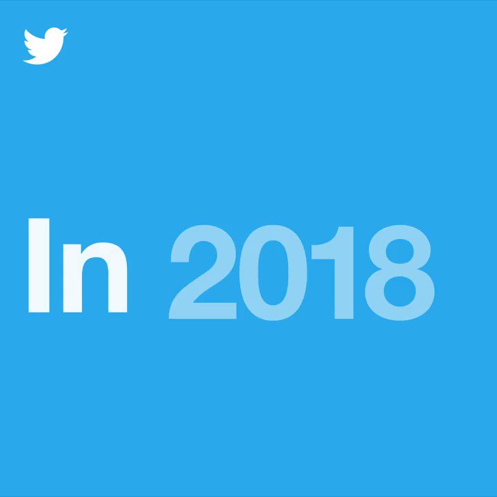 365 days.
125 million hashtags.
500 million GIFs.
More @BTS_twt mentions than we can count.
#ThisHappened on Twitter in 2018: