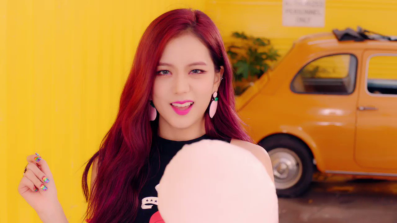 Blackpinkジス BLACKPINK ジス、タイトル曲「earthquake」MV予告映像を公開