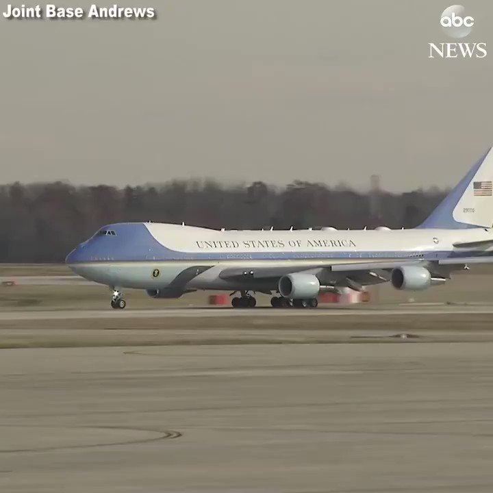Nightline (@Nightline) on Twitter photo 2018-12-05 20:22:41 ONE LAST TRIP: Pres. George H.W. Bushs casket travels home to Texas amid a day of national mourning for the 41st president. abcn.ws/2EeZtXC ONE LAST TRIP: Pres. George H.W. Bushs casket travels home to Texas amid a day of national mourning for the 41st president. abcn.ws/2EeZtXC