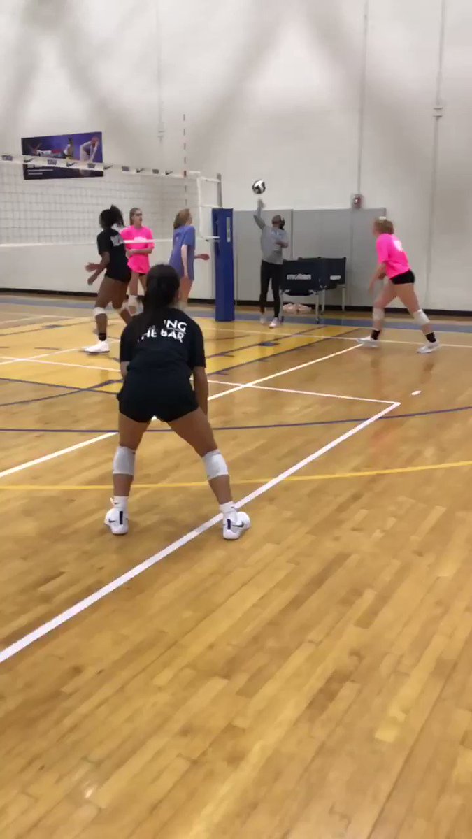 A lil preseason #TAV16Black rep slow motion action for ya...#GoTAV #KaBOOM