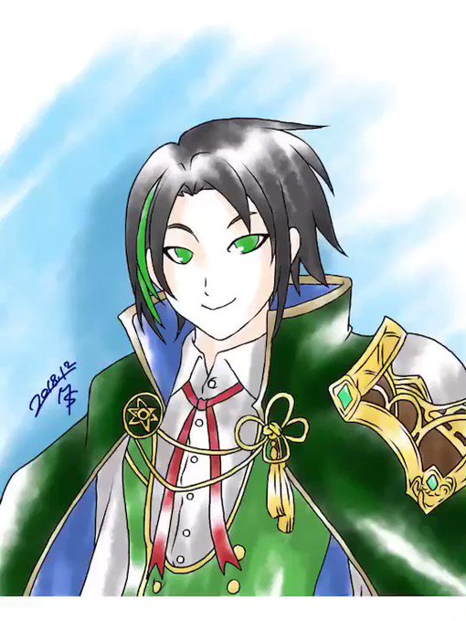 アイビスペイントのtwitterイラスト検索結果 古い順
