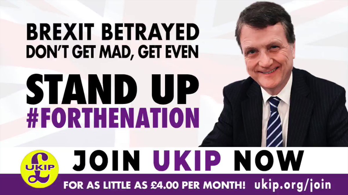 UKIP on Twitter