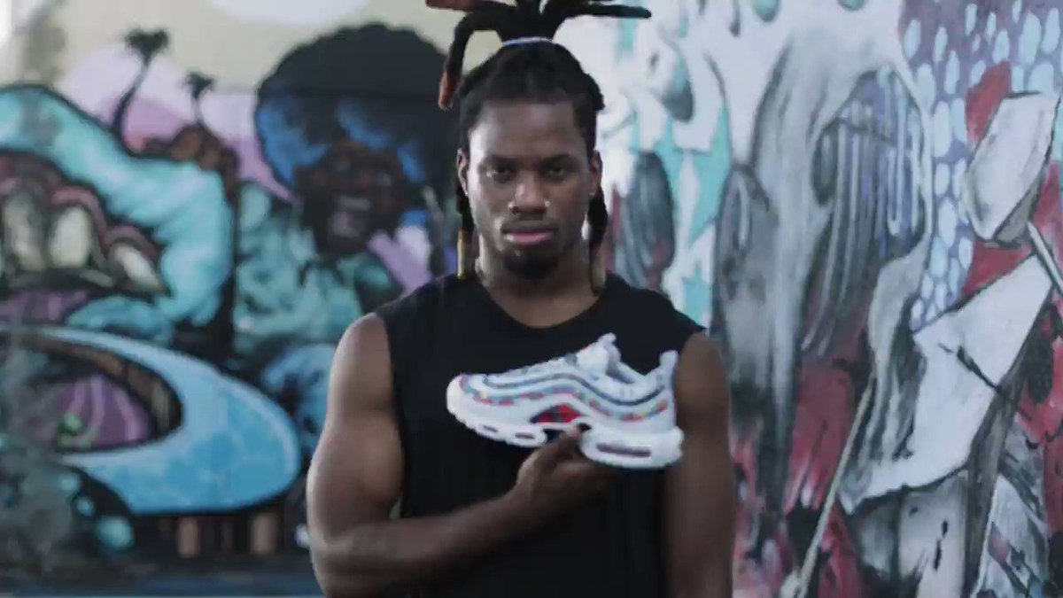 denzel curry air max 97