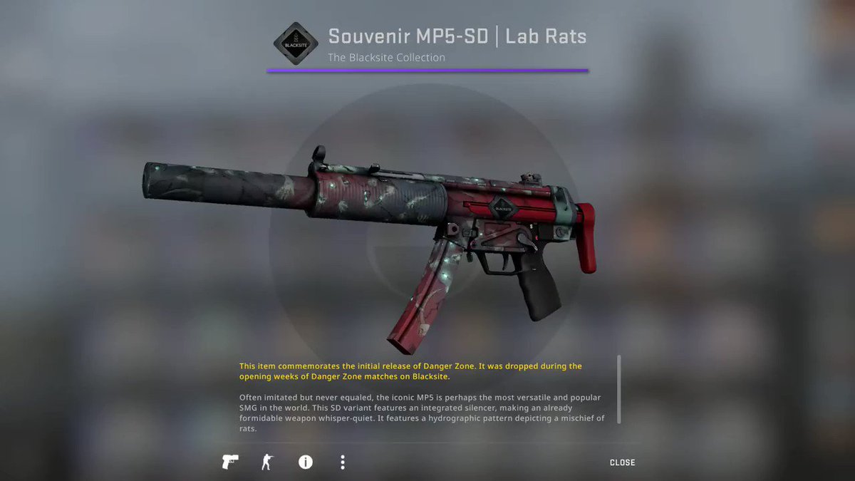 CS:GO UPDATE BRINGS MP5-SD – BPro Gaming