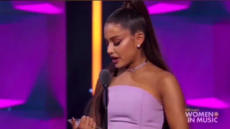 LEAVE ARIANA ALONEπ