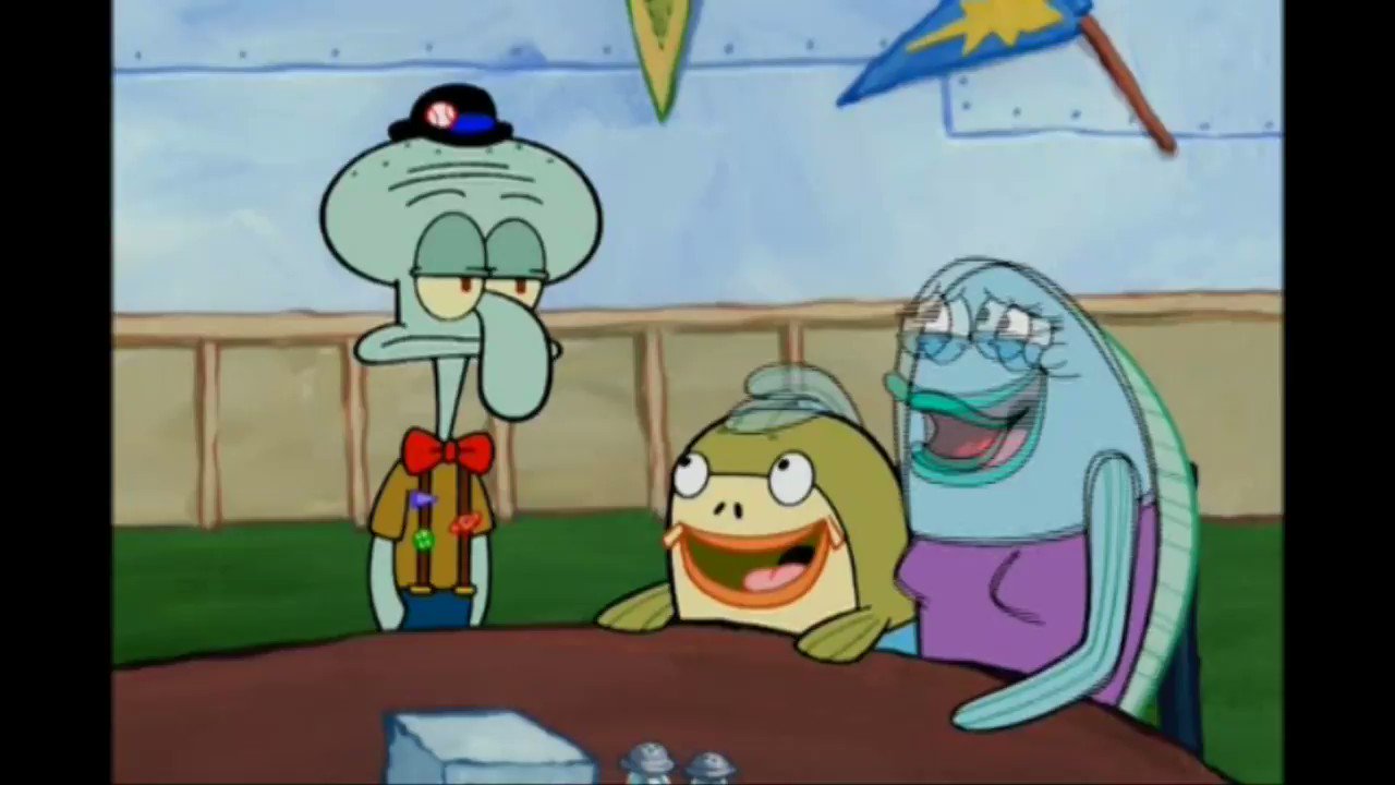 [  4 65a ] Selling Out (       )

Squidward\s Happy Birthday Song  : Rodger Bumpass 
