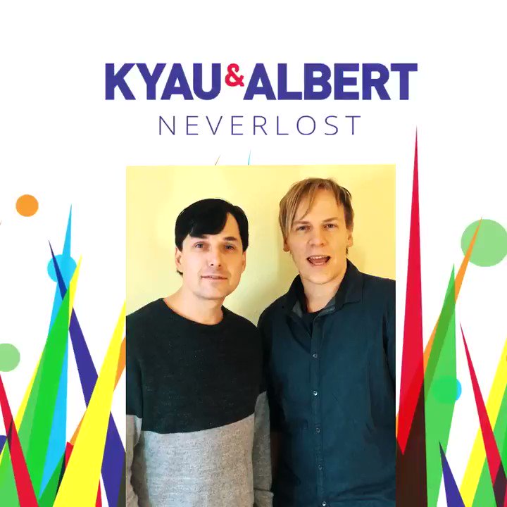 Our 6th album NEVERLOST is out now 😍 http://EUPHONIC.LNK.TO/EUPH274 + http://www.SHOP.EUPHONIC.DE (CD)