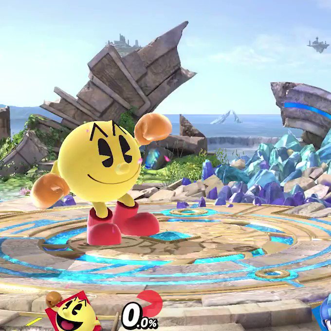 pac man smash ultimate