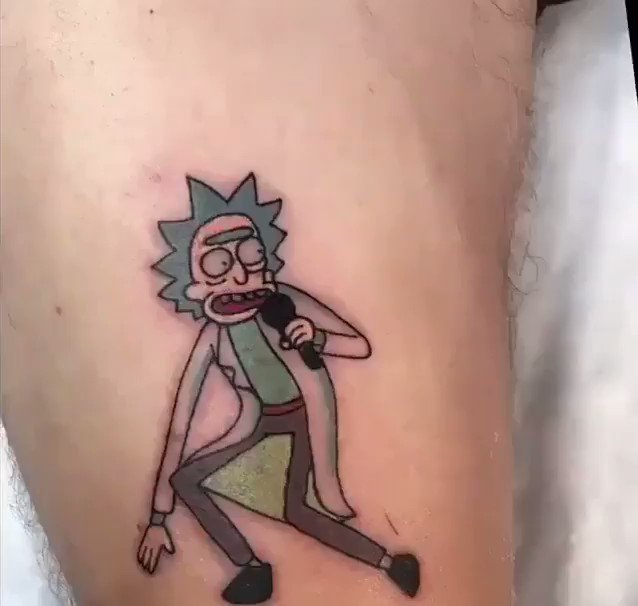 Rick and Morty on X: #fanartfriday H/T: / X