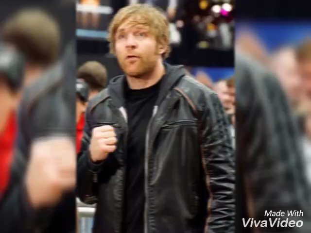 Happy 33 birthday Dean Ambrose            