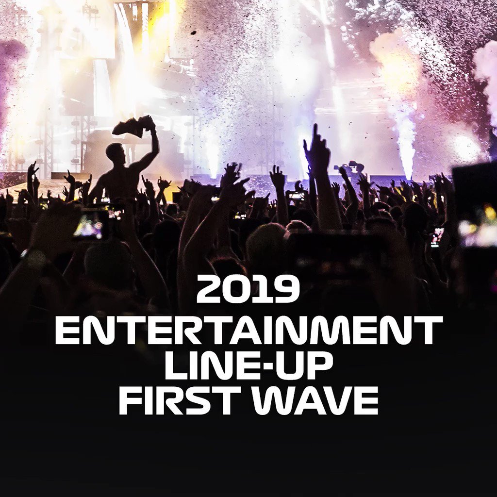 SingaporeGP (@F1NightRace) on Twitter photo 2018-12-08 03:00:24 Save up to 28% in early-bird tickets to catch @muse, @FatboySlim, @tootsmaytals and @LarkinPoe at the 2019 #SingaporeGP! Many more exciting acts to come! Get your tickets now at bit.ly/2zEbIcb. Save up to 28% in early-bird tickets to catch @muse, @FatboySlim, @tootsmaytals and @LarkinPoe at the 2019 #SingaporeGP! Many more exciting acts to come! Get your tickets now at bit.ly/2zEbIcb.