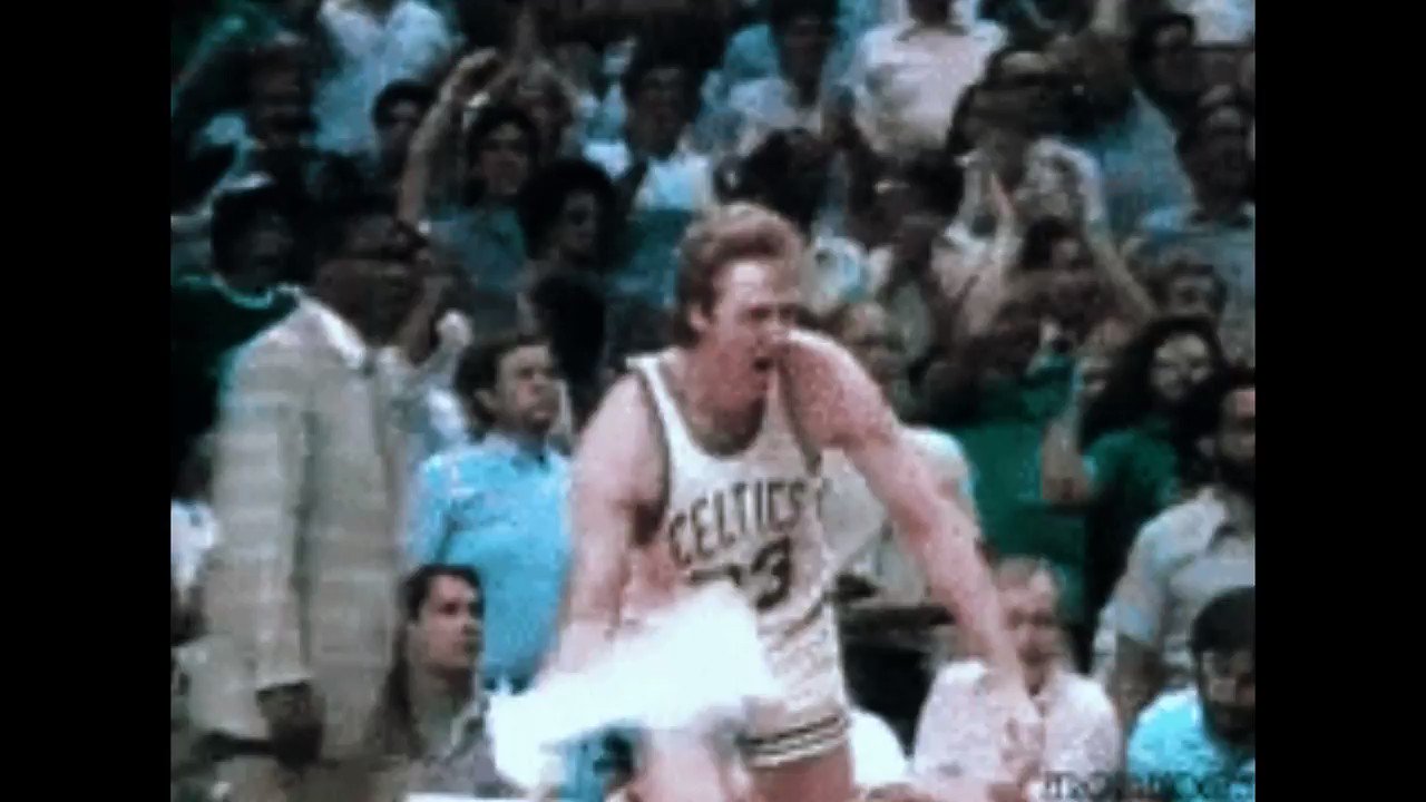 Happy Birthday, Larry Bird!   