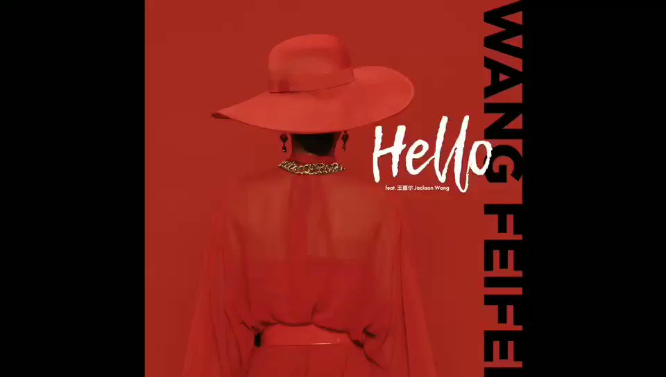 OUT❗️
Fei - Hello ft Jackson Wang🔥
我姐 出歌了 🎤
누나 노래 나왔어요🙏🙌
#Hello #Fei #jacksonwang #잭슨 #王嘉爾