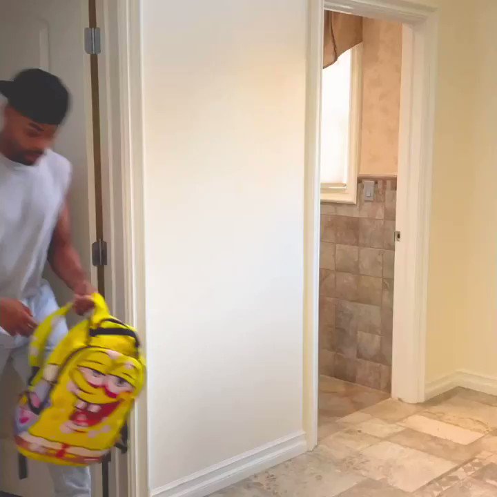 Just the essentials w/ @KingBach