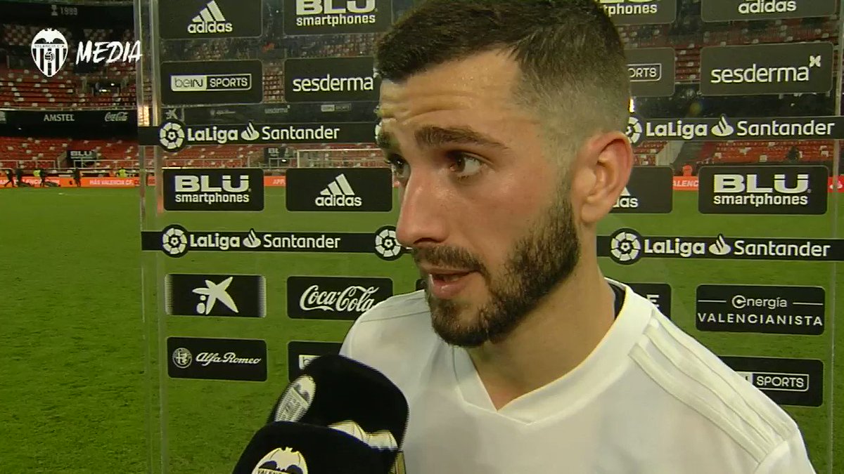 🗣️ @jose_gaya: "No nos vamos a rendir"
