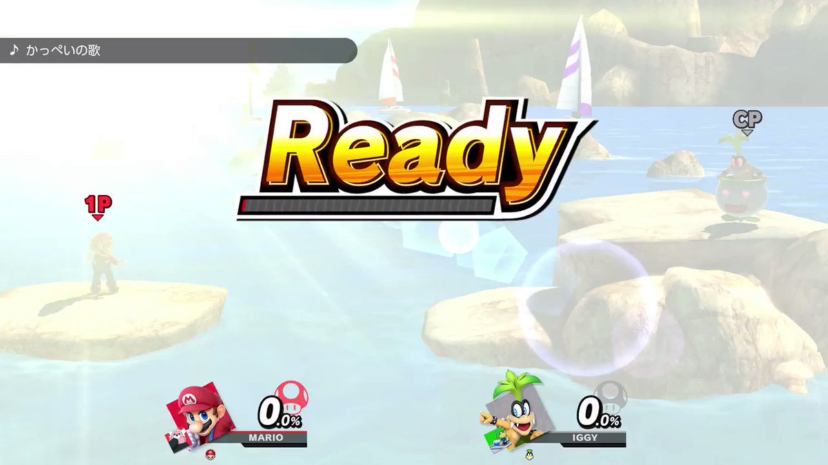 スマブラsp アドベンチャー 灯火の星 のかっぺいイギーステージ攻略法 強風対策とおぼれ対策必須だぞ スマブラsp攻略まとめ速報 スマ速 スマブラsp アドベンチャー 灯火の星 のかっぺいイギーステージ攻略法 強風対策とおぼれ対策必須だぞ スマブラsp攻略まとめ速報 スマ速