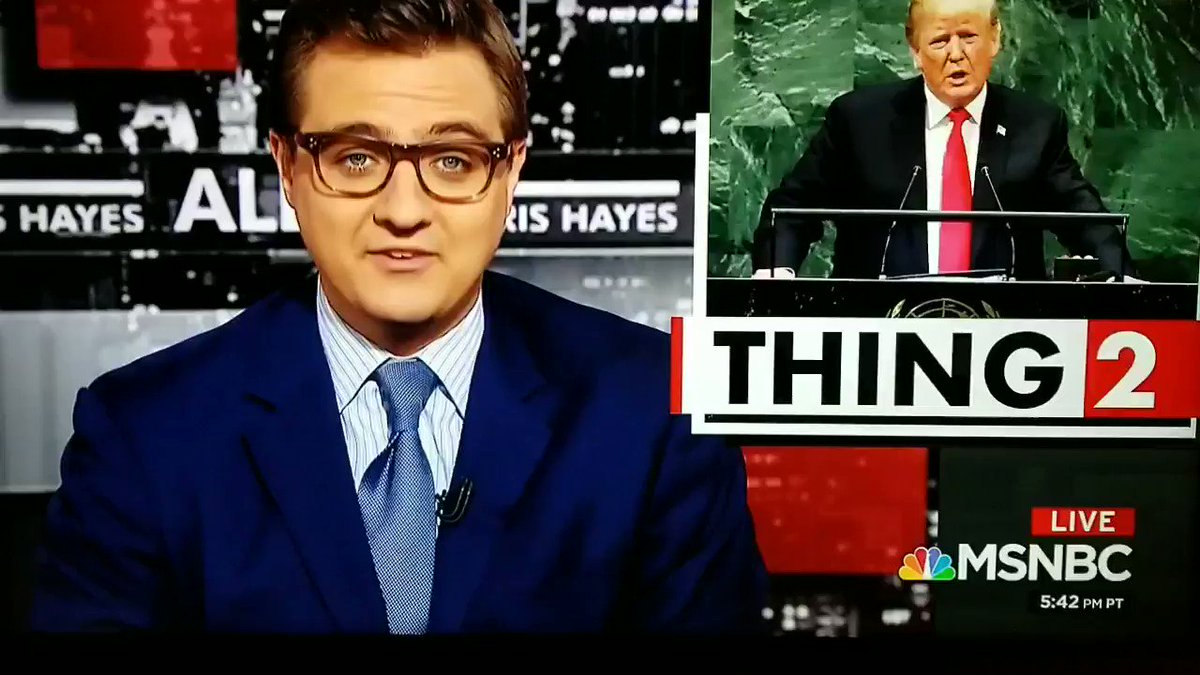 โA national disgrace and an international pariahโ - Colin Powell
Trump has made us the laughingstock of the world. But donโt blame Trump. He told us who he was. We were warned.